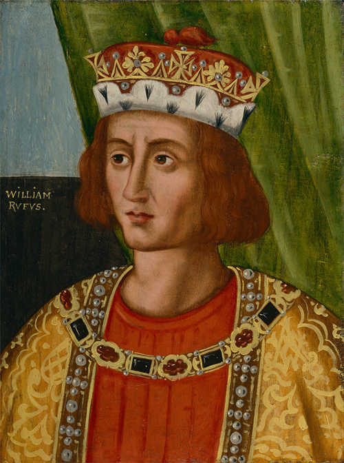 威廉二世 (英格兰)