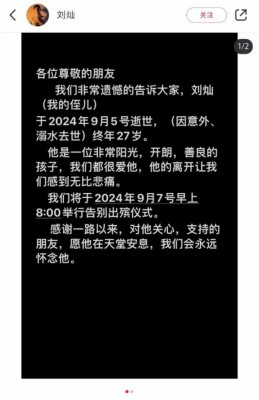 刘灿（健身博主）