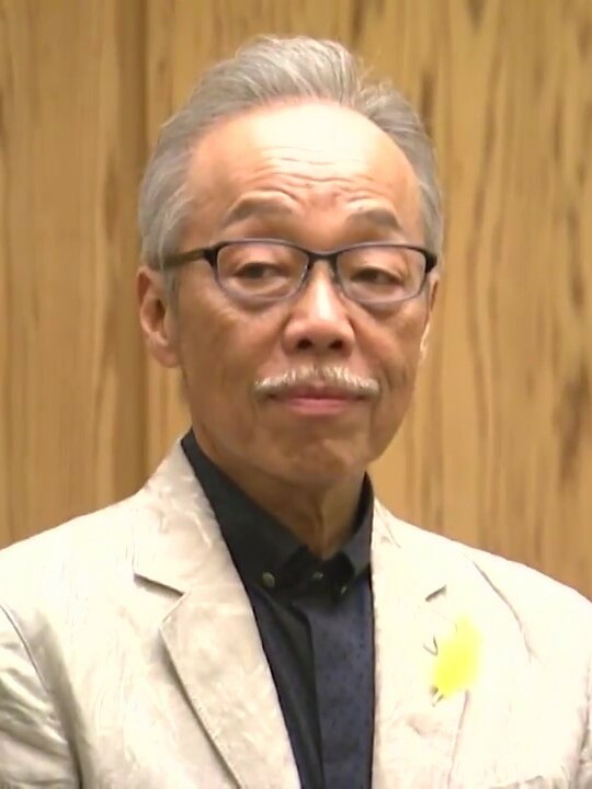谷村新司