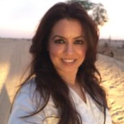 玛希玛·乔德里（Mahima Chaudhry）