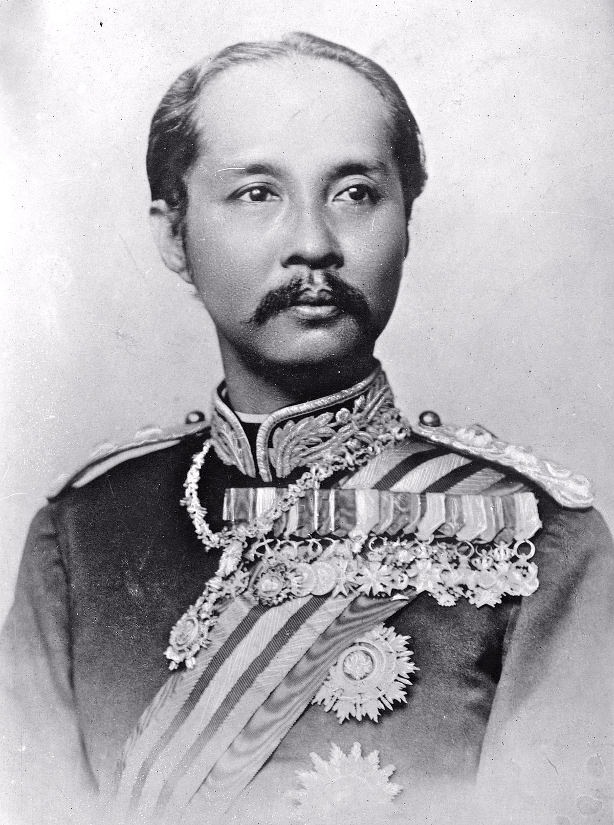 拉玛五世