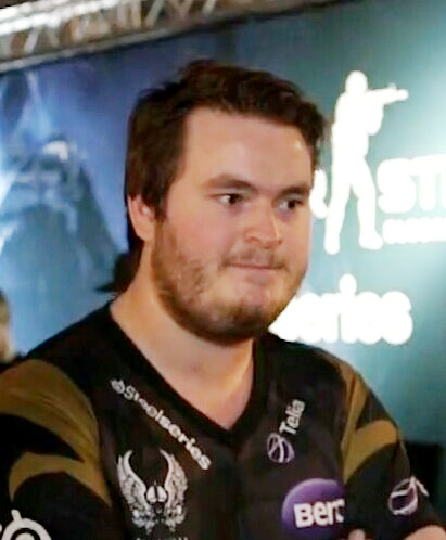 Friberg (gamer)