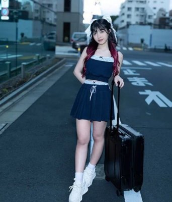 月城るな（月城琉那）