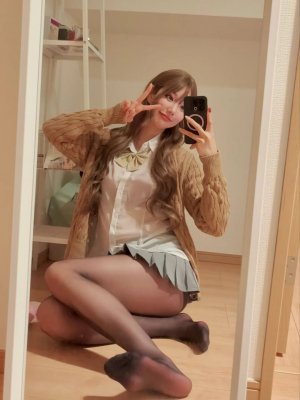 白川美玲（しらかわ みれい）