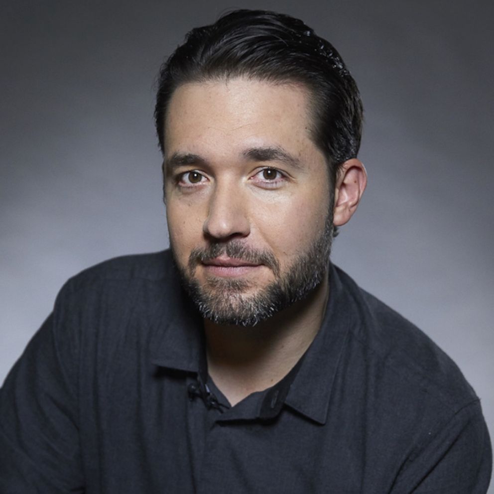 亚历克西斯·奥哈尼安（Alexis Ohanian）(alexis ohanian)