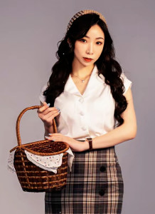 夏晴子XiaQingZi