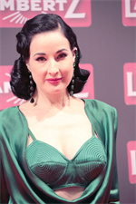 蒂塔·万提斯（Dita Von Teese）