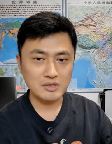 混子哥边画边讲