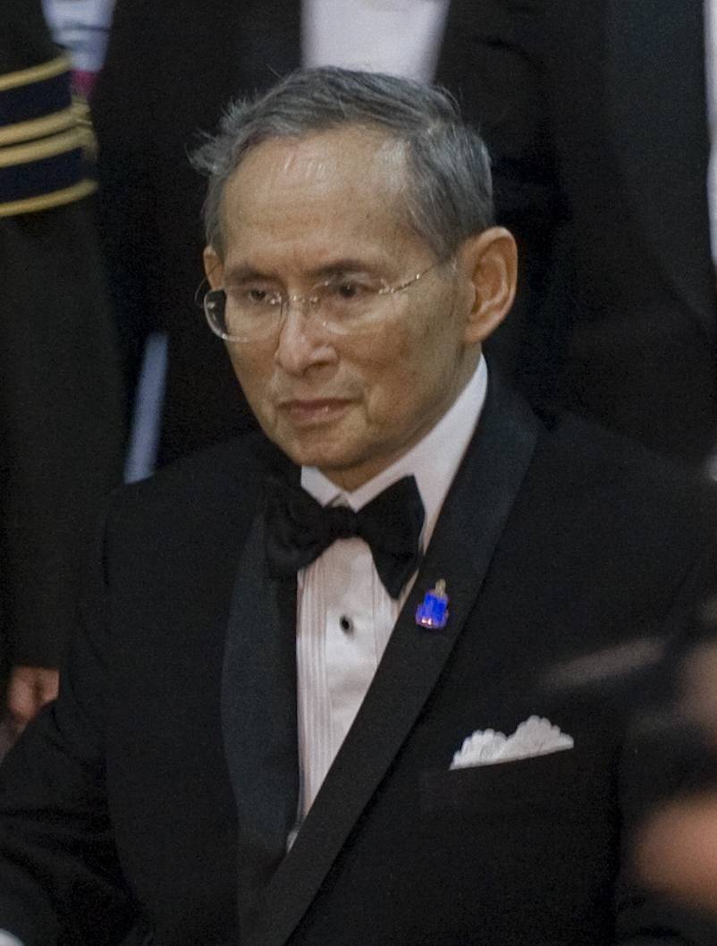 普密蓬·阿杜德