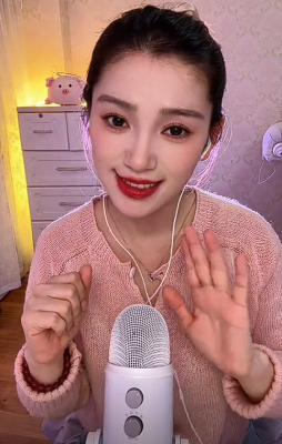 Angela暖暖睡不醒 声控解压哄睡