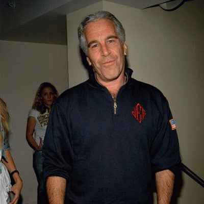 杰弗里爱泼斯坦(jeffrey epstein)
