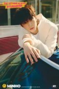 杨旻浩（양민호 Yang Minho）