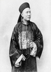清代诗人陈季同生平简介、轶事和成就-陈季同有哪些诗集?