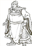 魏晋诗人贾充人物简介、事迹和成就-贾充有什么代表作?