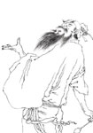 唐代诗人杨凝式生平简介、轶事和成就-杨凝式有哪些诗集?